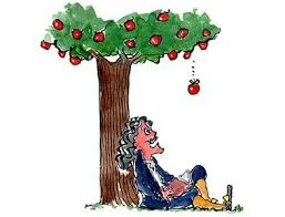 Newton Apple